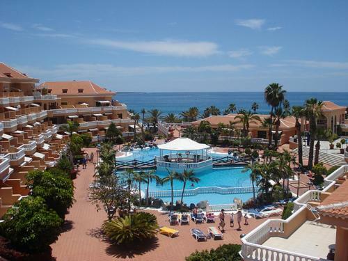 Apartamento Cristianos Royal Gardens