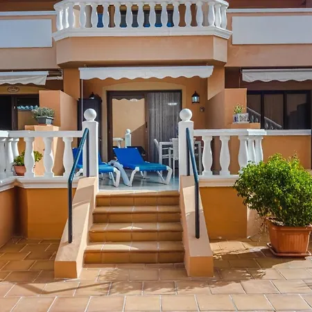 Los Cristianos Royal Gardens Playa de las Americas  Exterior foto