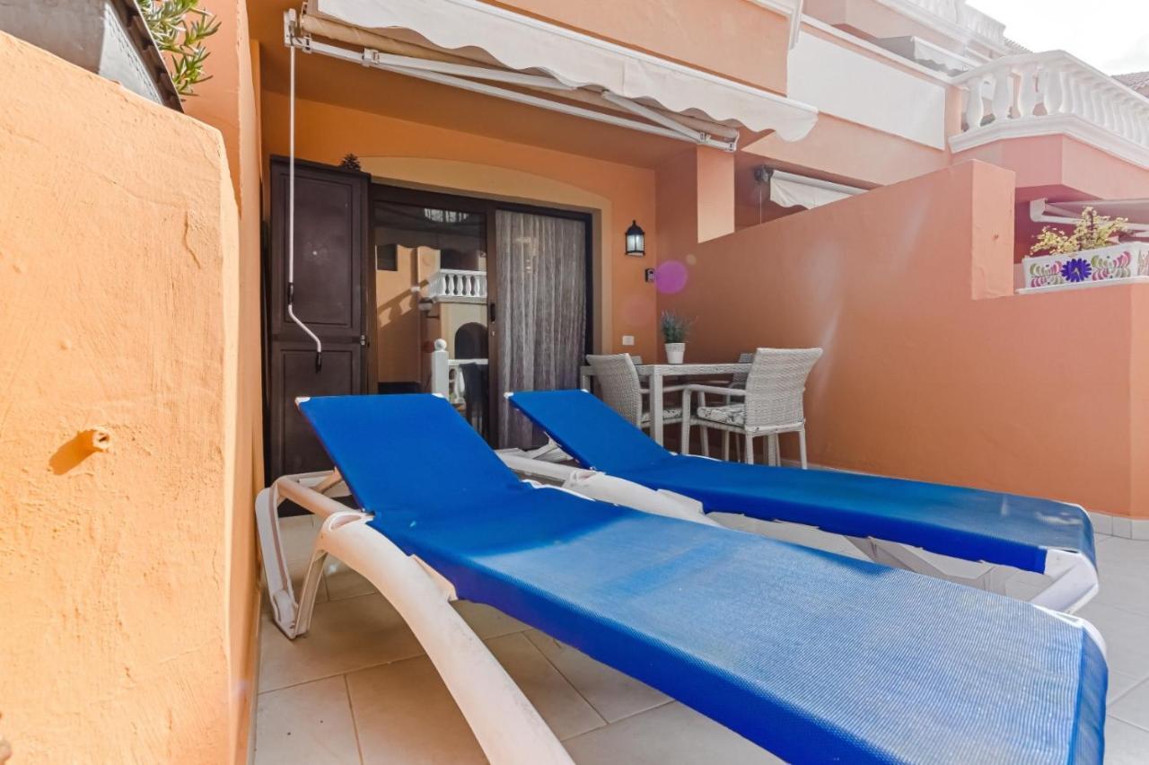 Cristianos Royal Gardens Appartement *