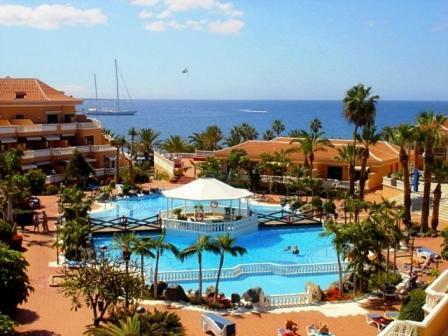 Cristianos Royal Gardens * Playa de las Américas