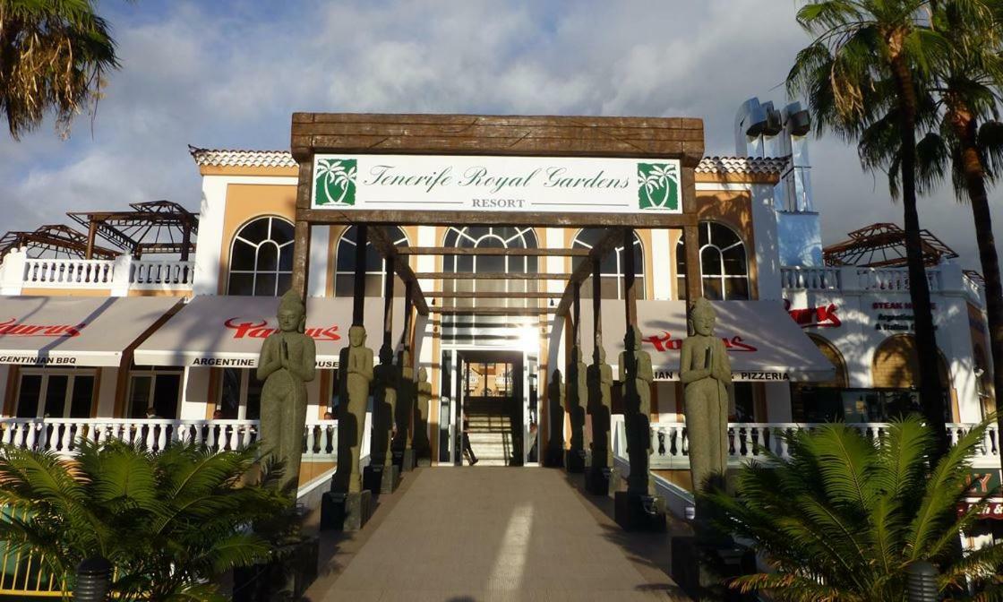 Cristianos Royal Gardens Apartamento Playa de las Américas